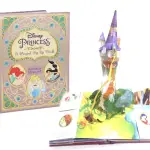 Disney Princess: A Magical Pop-Up World