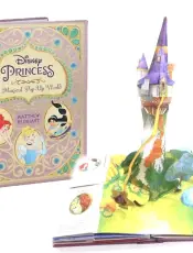 Disney Princess: A Magical Pop-Up World