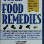 The doctors book of food remedies