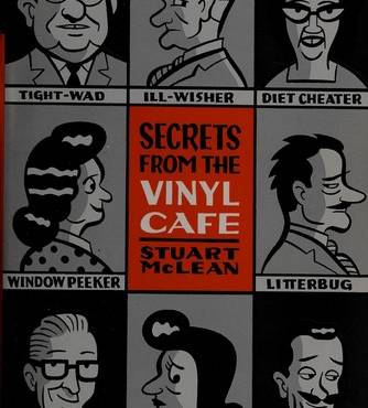 Secrets from the vinyl cafe