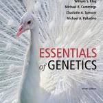 Essentials of Genetics  - Standalone book