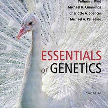 Essentials of Genetics  - Standalone book