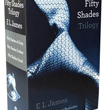 Fifty Shades Trilogy