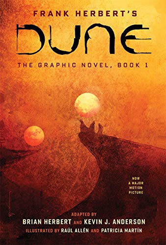 Dune Graphic Novel Book 1