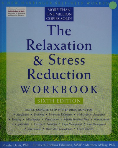 Relaxation & Stress Reduction Workbook