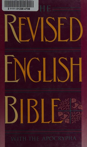 The Revised English Bible
