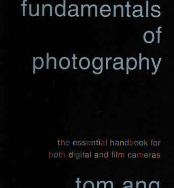 Fundamentals of photography