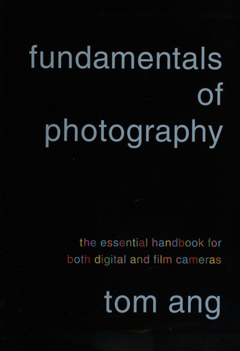 Fundamentals of photography