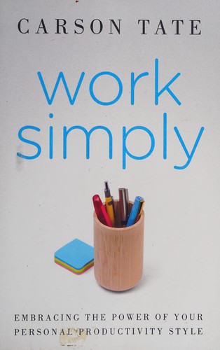Work simply