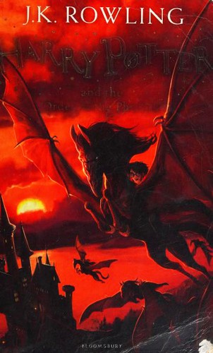 Harry Potter and the Order of the Phoenix