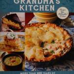 From grandma's kitchen