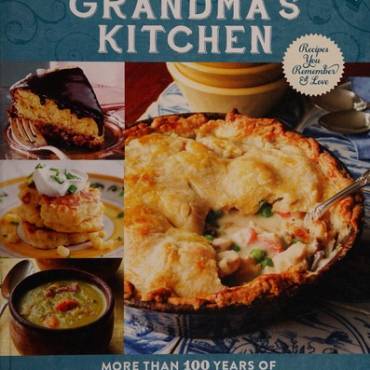 From grandma's kitchen