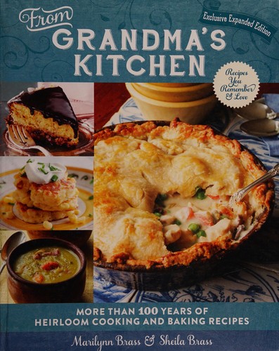 From grandma's kitchen