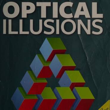 The new book of optical illusions