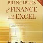 Principles of finance with Excel