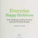 Everyday happy herbivore