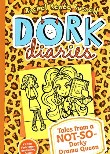 Dork Diaries 9