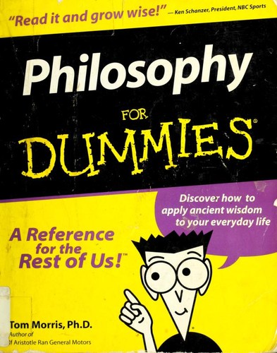 Philosophy for dummies