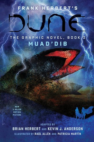 DUNE : the Graphic Novel, Book 2