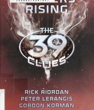 The 39 Clues: Vespers Rising