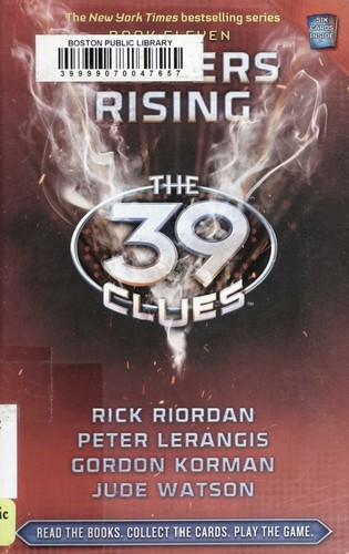 The 39 Clues: Vespers Rising