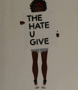 The Hate U Give
