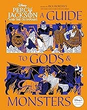 Percy Jackson and the Olympians: A Guide to Gods & Monsters