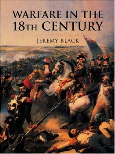 Warfare in the eighteenth century