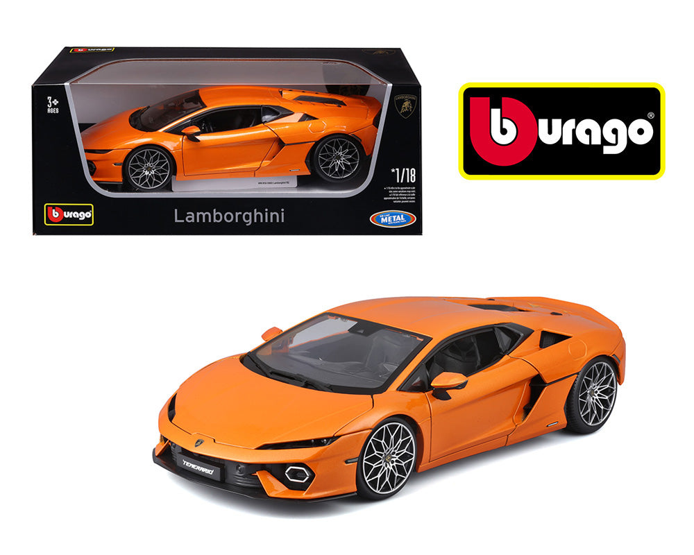 Burago 1:18 Lamborghini Temerario