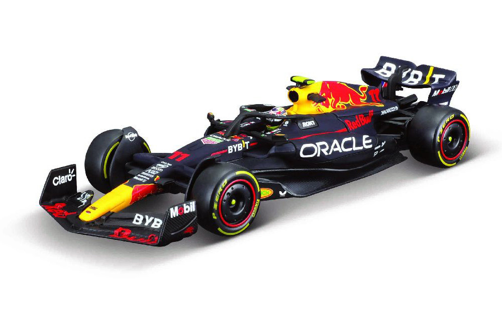 Oracle Red Bull Racing RB19, #11 Sergio Perez