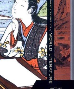 The Norton Anthology of World Literature, Second Edition, Volume D