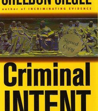 Criminal intent