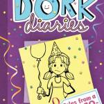 Tales from a Non-So-Popular Party Girl #2 Dork Diaries