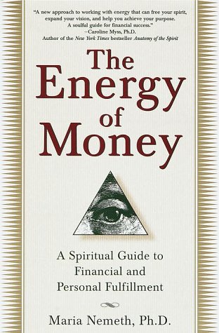 The energy of money