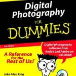 Digital photography for dummies