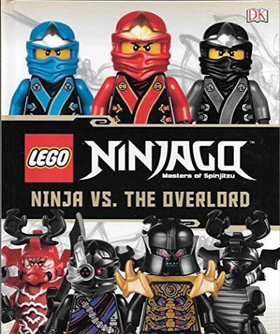LEGO Ninjago - Masters of Spinjitzu