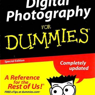 Digital Photography for Dummies