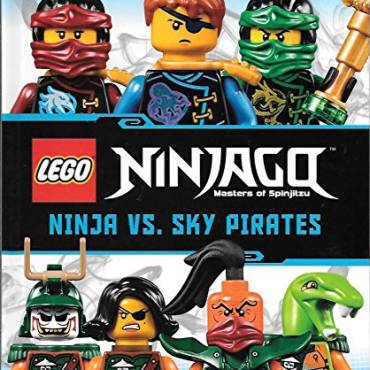 LEGO Ninjago - Masters of Spinjitzu