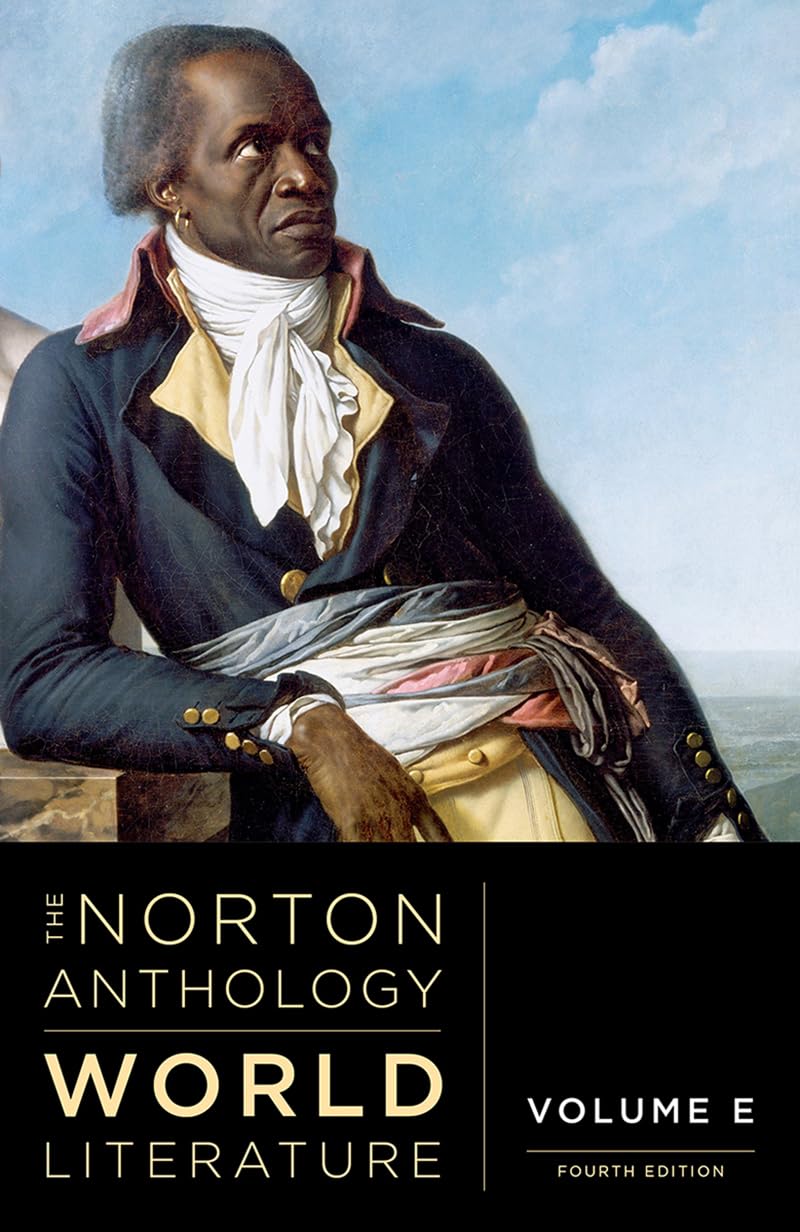 Norton Anthology of World Literature