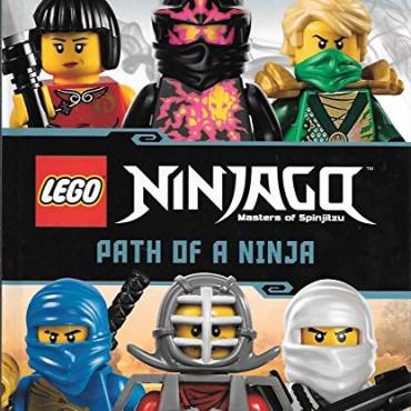 Masters of Spinjitzu: Path of a Ninja (LEGO Ninjago)