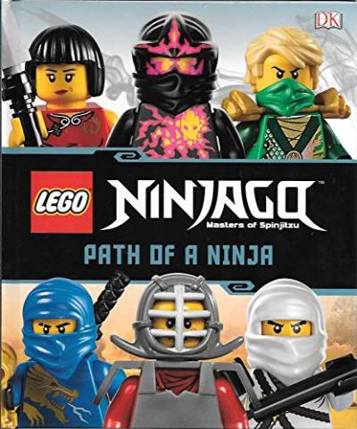 Masters of Spinjitzu: Path of a Ninja (LEGO Ninjago)