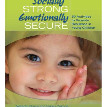 Socially strong, emotionally secure