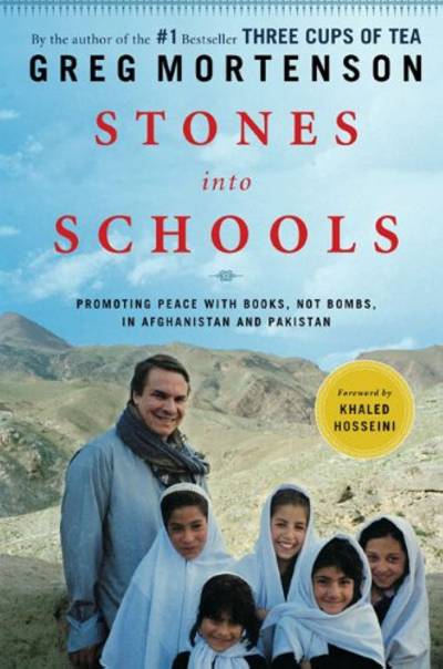 Stones into schools