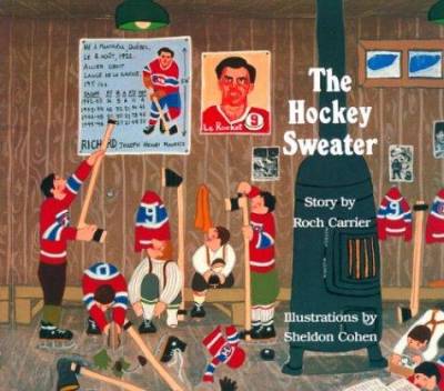 The hockey sweater