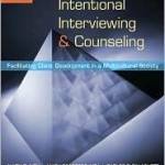 Intentional interviewing and counseling