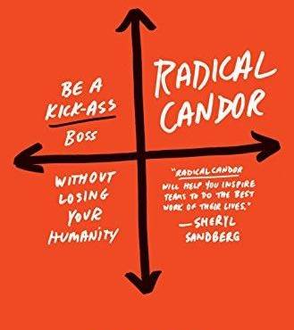 Radical candor : be a kick-ass boss without losing your humanity