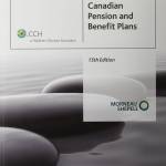 Morneau Shepell Handbook of Canadian Pension and Benefit Plans [Paperback]