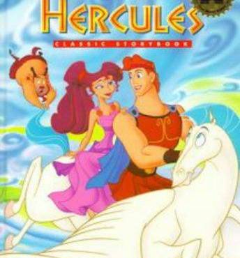 Disney's Hercules