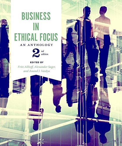 Business in Ethical Focus