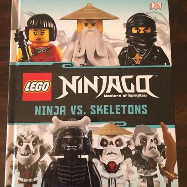 Lego Ninjago Masters of Spinjitzu